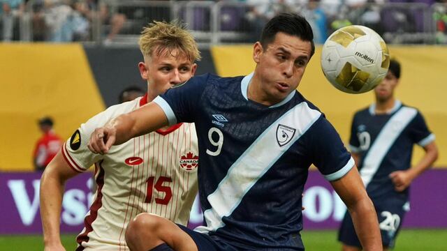 VIDEO: Guatemala a semifinales de Copa Oro tras vencer a Canadá