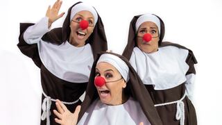 “Las monjas de Pataclaun” regresan con 8 únicas funciones 