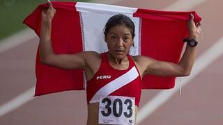 Inés Melchor ganó medalla de oro en los Juegos Bolivarianos
