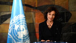 Unesco confirma a Audrey Azoulay como directora general
