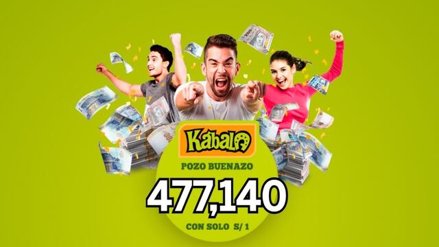 Resultados de La Kábala: revisa la jugada ganadora del sorteo del jueves 6 de enero