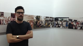 Miguel Aguirre, el artista que acumulaba imágenes