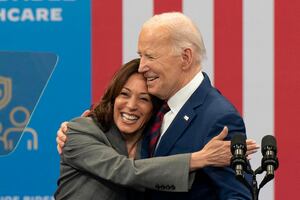 Qué implica la retirada electoral de Biden para Kamala Harris, los demócratas y Trump
