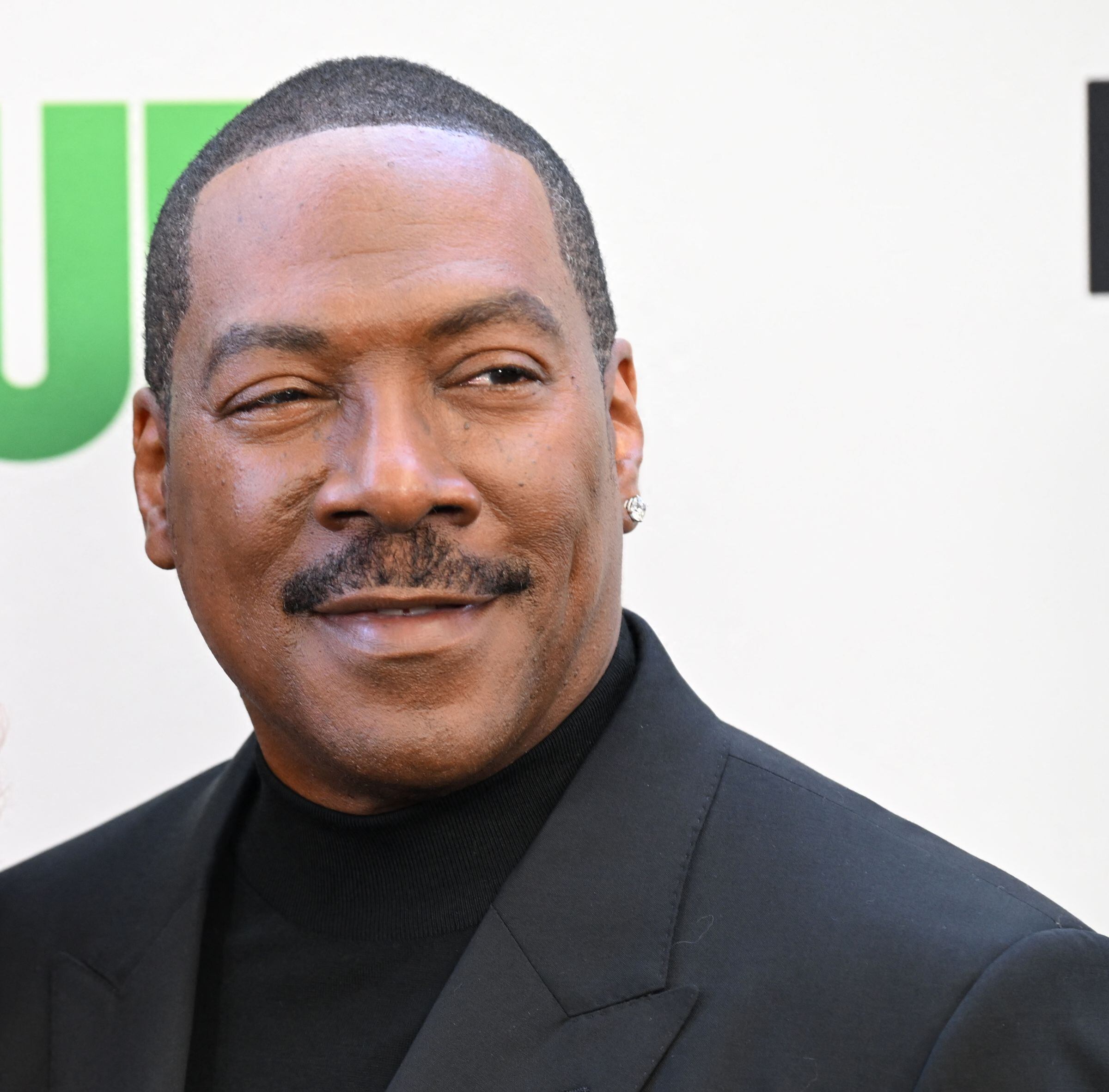 Eddie Murphy es un actor, director de cine, comediante y cantante estadounidense. (Foto: Robyn Beck / AFP)