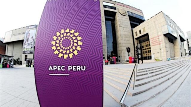 El Perú se prepara para recibir el APEC