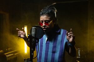 Blaximental, Sergi y Lateral en el One Sesh 4: ¿qué piensan de la industria musical peruana?