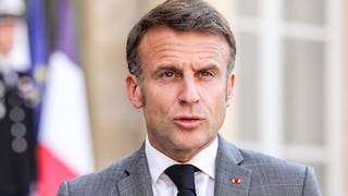 Macron alerta de un riesgo de “guerra civil” si gobierna la ultraderecha o la izquierda