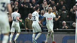 Tottenham venció 3-1 a Bournemouth por Premier League | RESUMEN Y GOLES