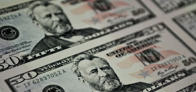 ¿Por qué se imprimieron tantos billetes de 50 dólares en 2022?