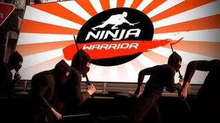 "Guerrero ninja": esos sí son guerreros