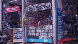 Emporios de celulares robados: PNP identificó más de 20 galerías donde se venden equipos manchados de sangre, ¿dónde se encuentran? | MAPA
