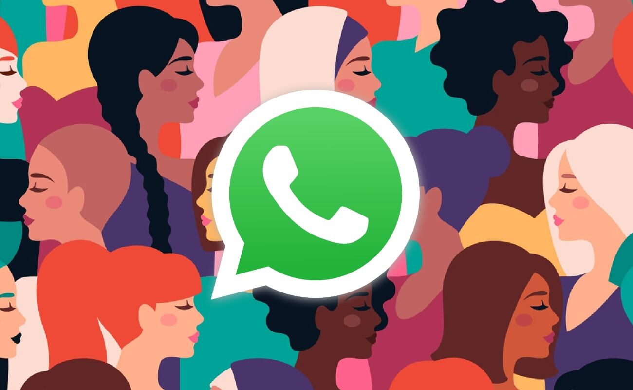 Sigue estos pasos para activar el modo Día de la Mujer en WhatsApp