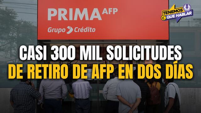 Las noticias HOY: Pasos para SOLICITAR RETIRO DE AFP, la CRÍTICA situación de Petroperú y más en #TQH | EN VIVO 