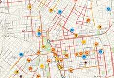Tráfico infernal en Lima: ¿Cuánto aumenta el tiempo de recorrido de las principales avenidas en hora punta?