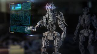 Crean una inteligencia artificial para que los robots vean el mundo como humanos