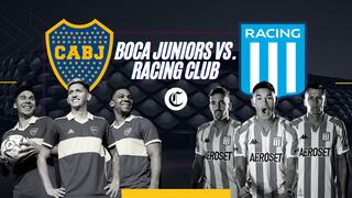 Supercopa Internacional 2023: horarios, apuestas y dónde ver el Boca Juniors vs. Racing Club