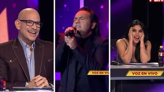 “Yo soy”: ‘Dyango’ sorprende al interpretar a tres cantantes en una sola canción | VIDEO 