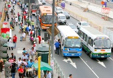 Guerra contra la extorsión y sicariato: nuevas medidas para empresas de transporte público y de mercancías