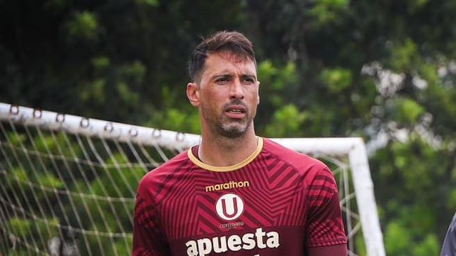 Sebastián Britos: “Las imágenes son elocuentes, no diré nada sobre eso. Los arqueros quedamos muy expuestos”