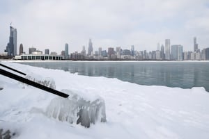 Triple vórtice polar avanza en EE.UU: qué ciudades se afectarán por el frío ártico este fin de semana