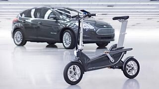 Ford presentó sus nuevas bicicletas eléctricas