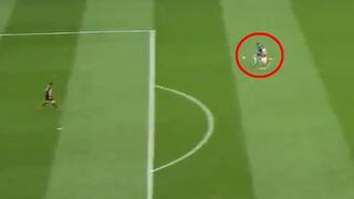 Chelsea vs. Arsenal: Morata estiró ventaja con este golazo que incluye gran jugada personal