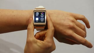 Samsung presentaría un reloj que llama y toma fotos por sí solo