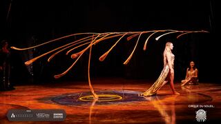 Mira un adelanto de "Amaluna", el nuevo show del Cirque du Soleil