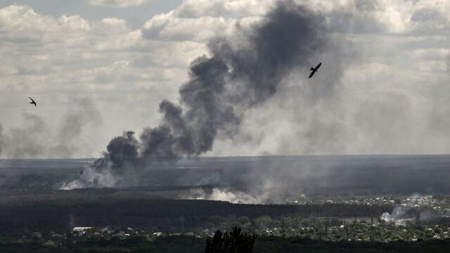 Ucrania pide artillería de largo alcance para liberar Severodonetsk “en dos o tres días”