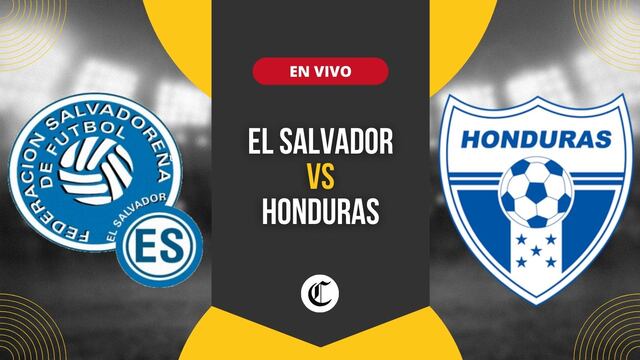 Honduras y El Salvador empataron en partido amistoso | RESUMEN Y GOLES