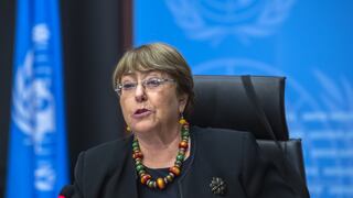 Alta Comisionada de la ONU denuncia los más graves retrocesos en DD.HH. nunca vistos