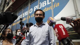 Martín Vizcarra: PJ evaluó pedido fiscal que insiste en prisión preventiva