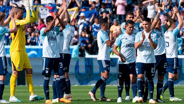 Cuánto quedó Millonarios vs. Nacional por la Liga BetPlay | VIDEO