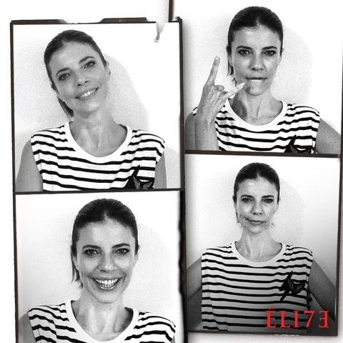 Maribel Verdú en la temporada 7 de "Élite" (Foto: Netflix)