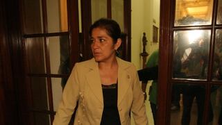 Nancy Obregón: PJ absuelve a excongresista de acusación por financiamiento a SL y tráfico de drogas