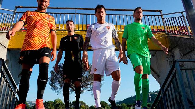 Sin Gianluca Lapadula: Benevento ganó en su debut en la Serie B de Italia