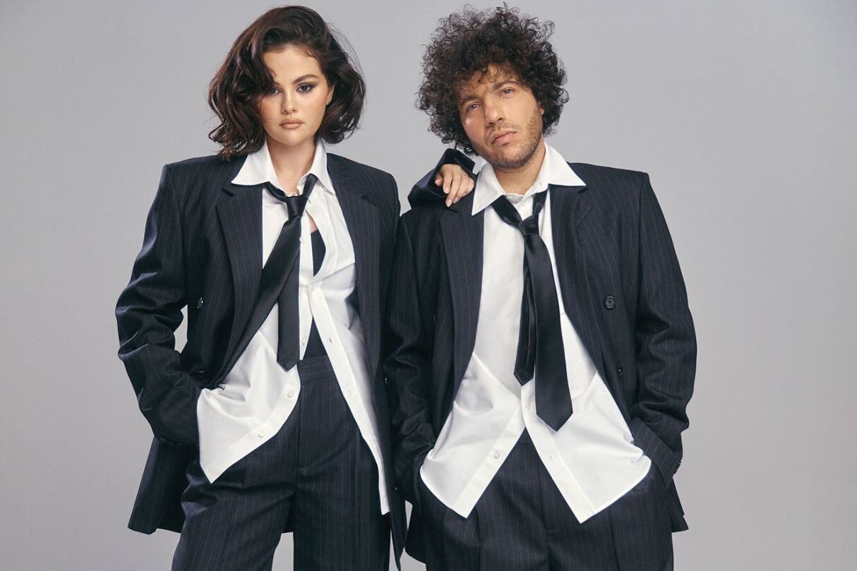 Selena Gomez sorprendió al anunciar nuevo álbum al lado de Benny Blanco. (Foto: Instagram)
