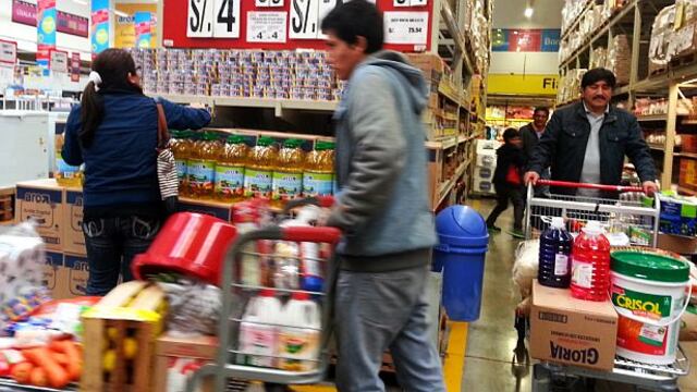 ¿Cuáles son las firmas de consumo que más facturan en el Perú?