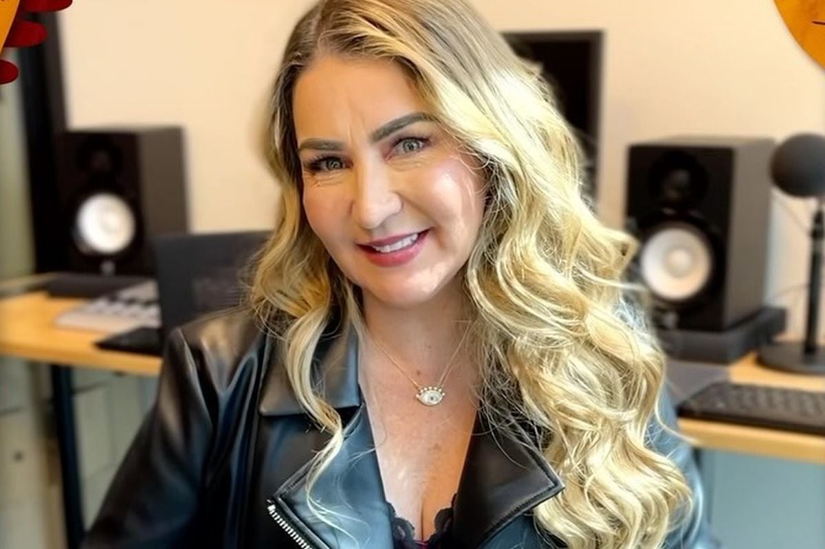 La cantante mexicana no se quedó callada ante quienes la critican por su peso y muy segura de sí misma les lanzó un mensaje (Foto: Alicia Villarreal / Instagram)