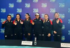 Billie Jean King Cup: Perú presentó el torneo femenino de tenis