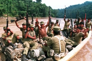 La guerra del Cenepa