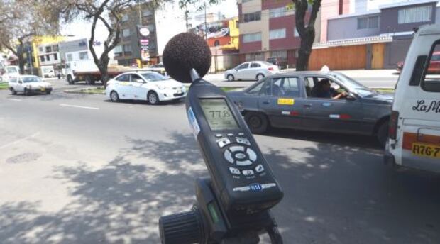 Municipalidad de Miraflores inspecciona que las alarmas vehiculares no ocasionen ruidos innecesarios.
