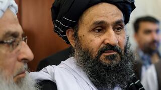 El importante líder talibán mulá Abdul Ghani Baradar vuelve a Afganistán