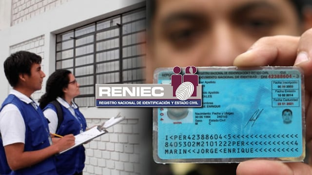 ¿Hay multa porque tu domicilio de tu DNI no coincide con el lugar donde resides? Esto explica el RENIEC durante junio del 2025