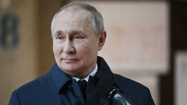 Putin exige el reconocimiento de Crimea y la desmilitarización de Ucrania para terminar la guerra