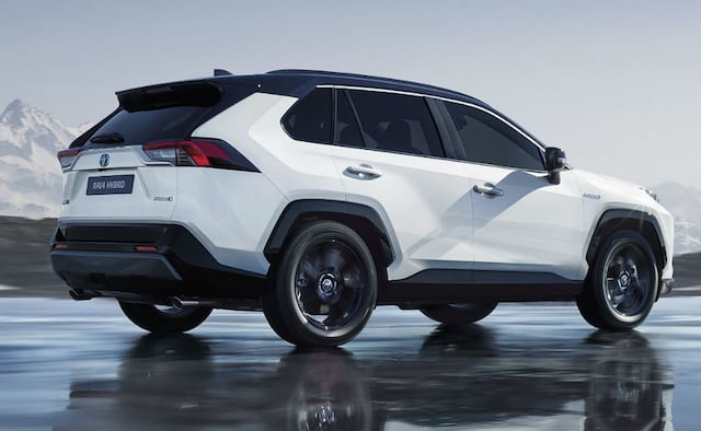 Toyota Rav4 fue el auto electrificado más vendido en Perú durante junio: conoce el Top 10