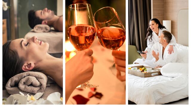 San Valentín: hoteles de lujo con grandes ofertas y actividades para celebrar el día del amor