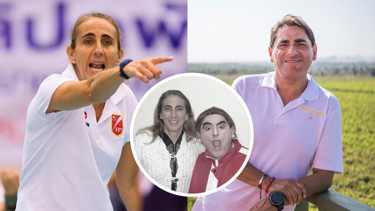 El día que Natalia Málaga se molestó con Carlos Álvarez y le advirtió que le mandaría una carta notarial: “Nunca más salio la ‘Mala Mala’” | Composición: Internet / Facebook