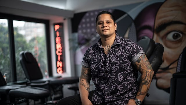 El mejor tatuador hiperrealista del mundo es peruano y su trabajo en la piel parece arte en 3D | CRÓNICA