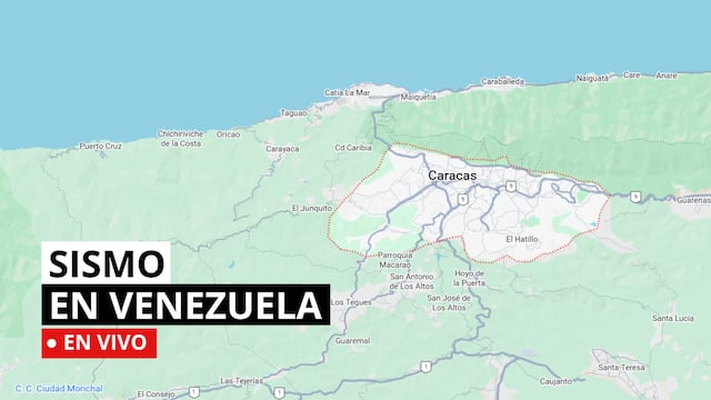 Temblor en Venezuela hoy, viernes 31 de julio: epicentro del último sismo según FUNVISIS